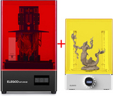 3D Harzdrucker