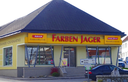 Farben Mauer - Farbgeschäft